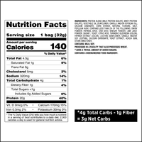 Chili Lime Tortilla Style Protein Chips