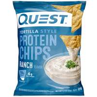 Ranch Tortilla Style Protein Chips
