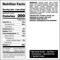 Chocolate Peanut Butter Hero Protein Bars