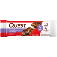 Fudgey Brownie Candy Bar