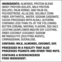 Coconutty Caramel Candy Bites