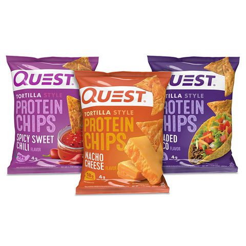 Bestseller Chips Variety Pack