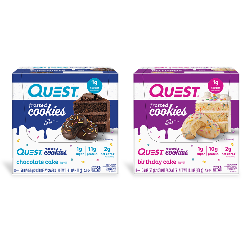 Frosted Cookies Variety Pack