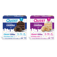 Frosted Cookies Variety Pack