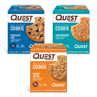 Protein Cookies Variety Pack