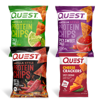 Spicy Snack Variety Pack