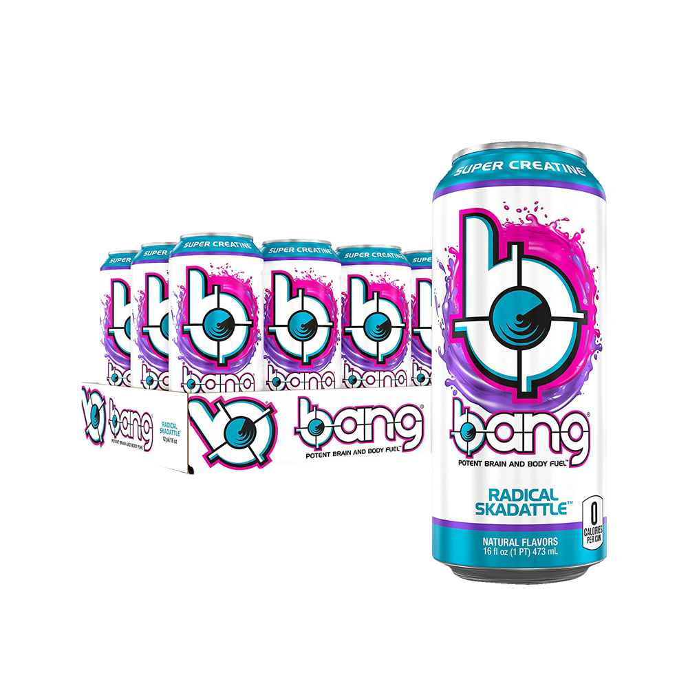 VPX BANG ENERGY DRINK