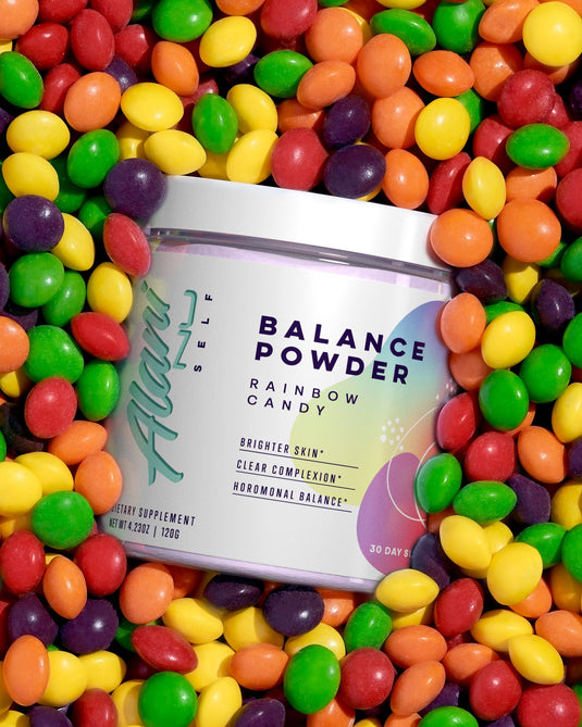 Balance Powder - Rainbow Candy