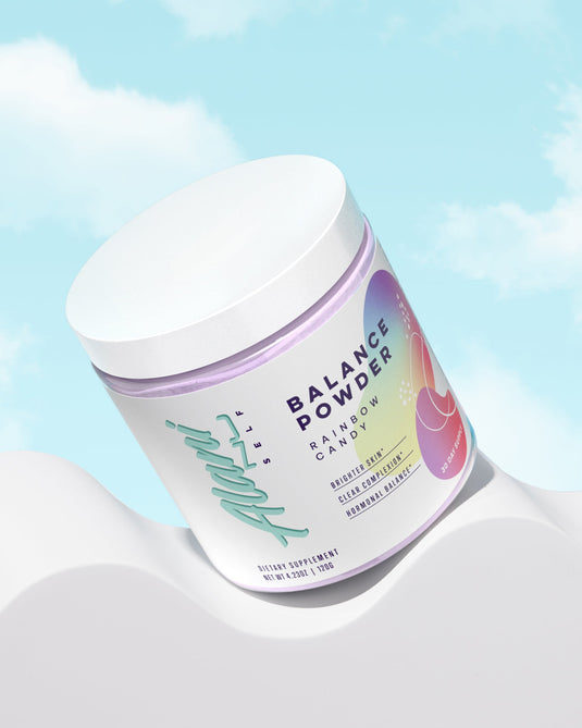 Balance Powder - Rainbow Candy