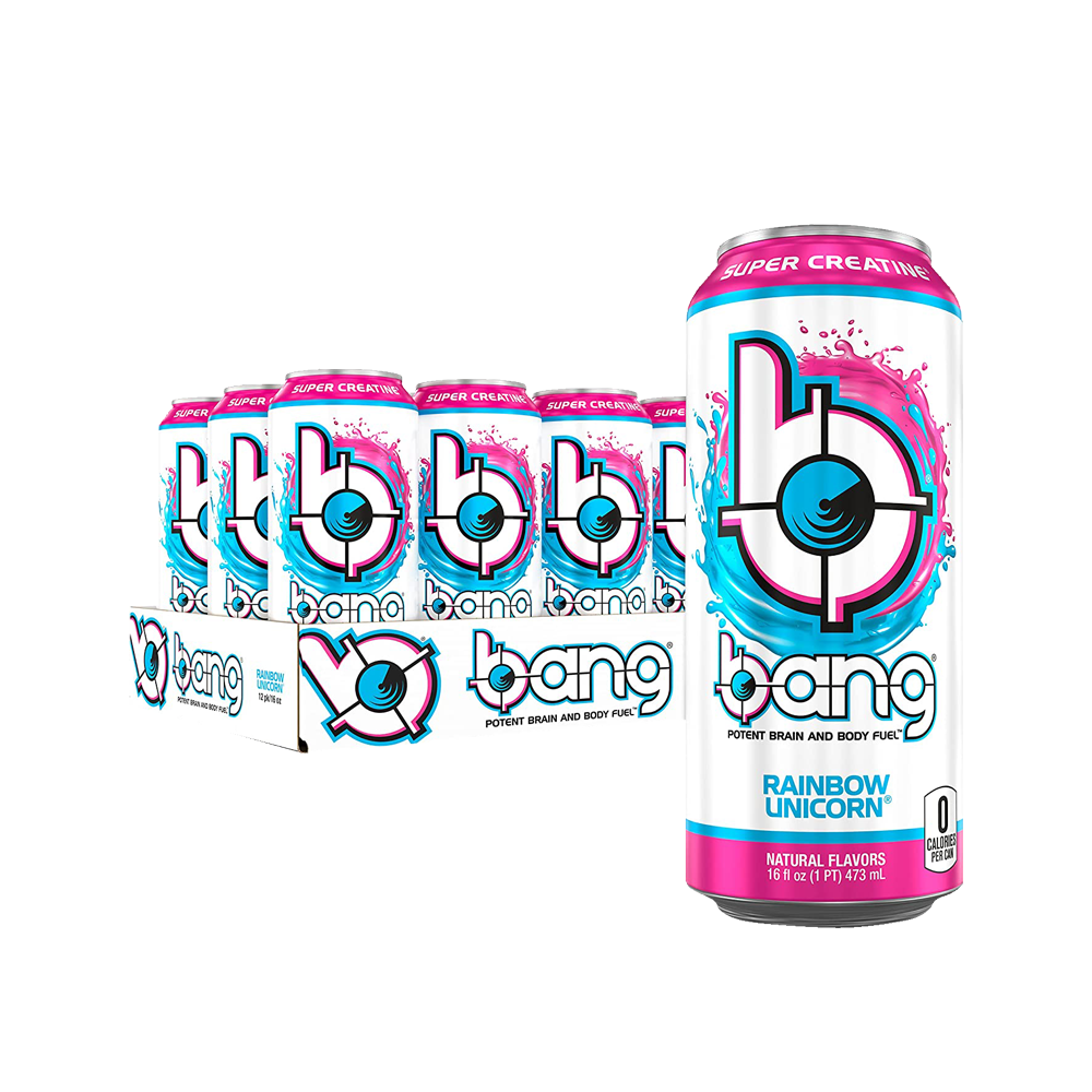 VPX BANG ENERGY DRINK