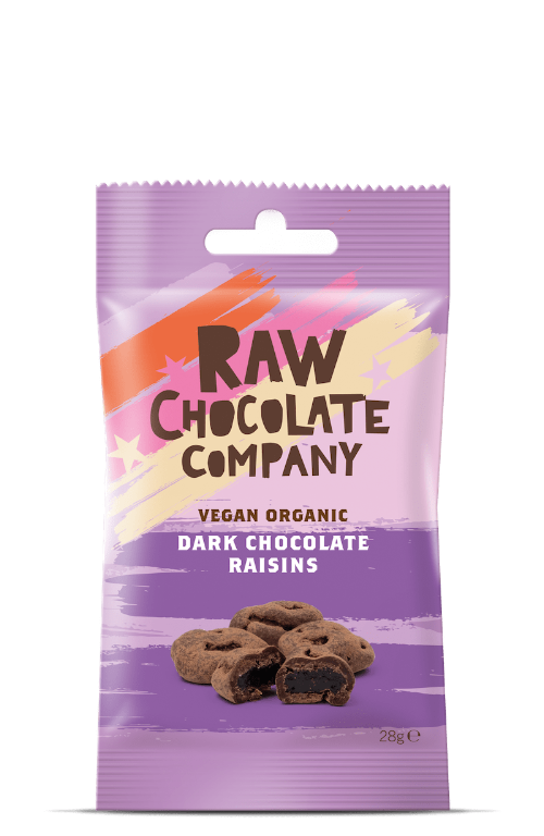 Dark Chocolate Raisins