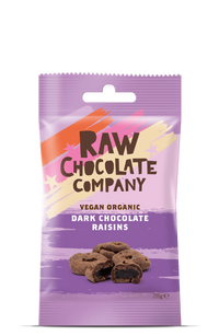 Dark Chocolate Raisins