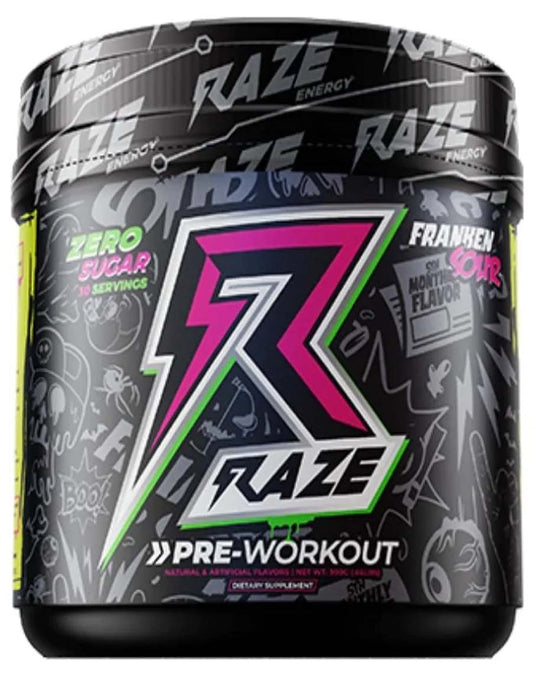 Raze Pre-Workout by Repp Sports