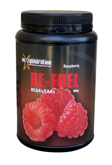 Re-Fuel BCAA's/EAA's by Next Generation Supplements