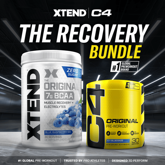 Cellucor Pre-Workout + Recovery Bundle