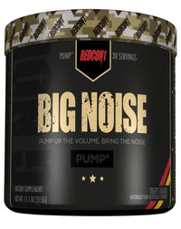 Big Noise by Redcon1