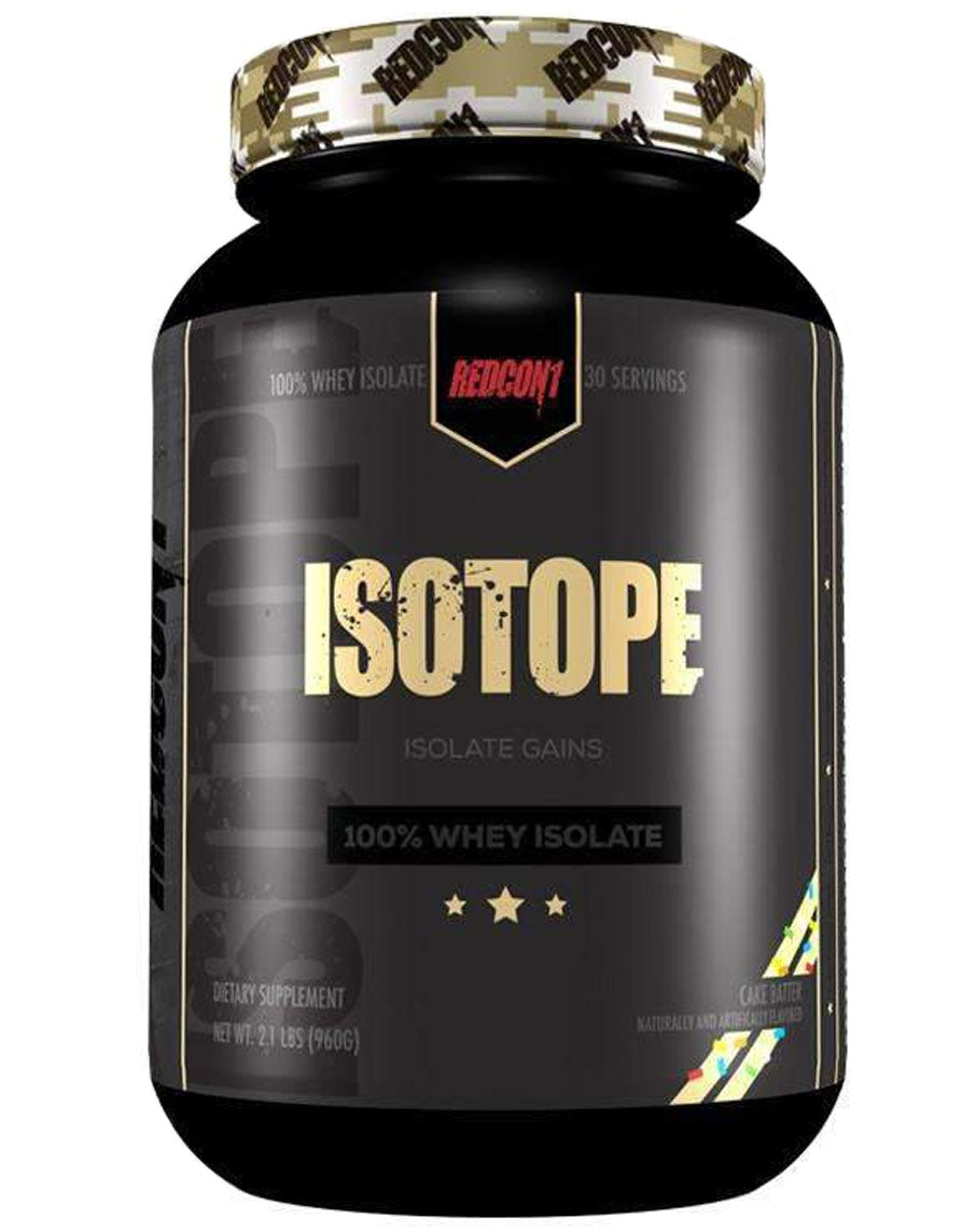 Isotope by Redcon1
