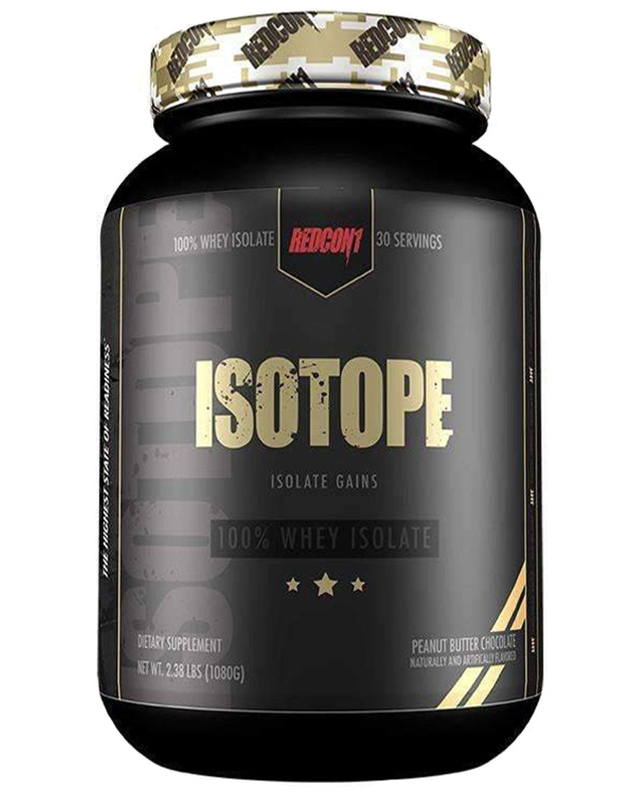 Isotope by Redcon1