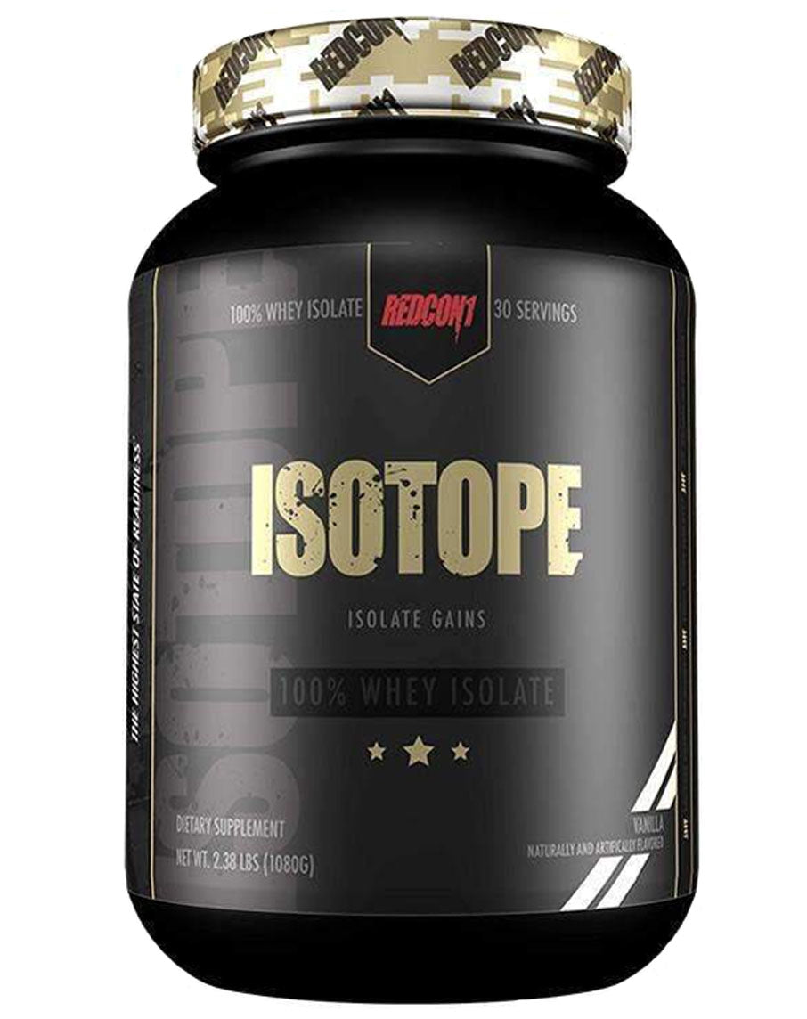 Isotope by Redcon1