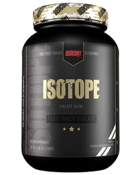 Isotope by Redcon1