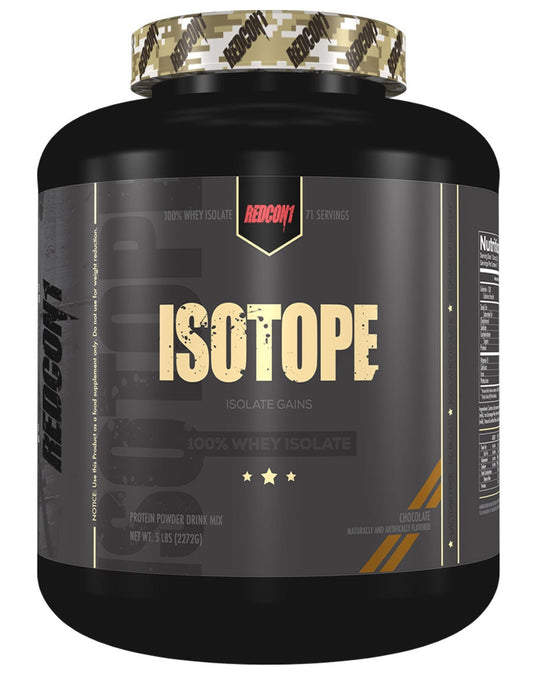 Isotope by Redcon1