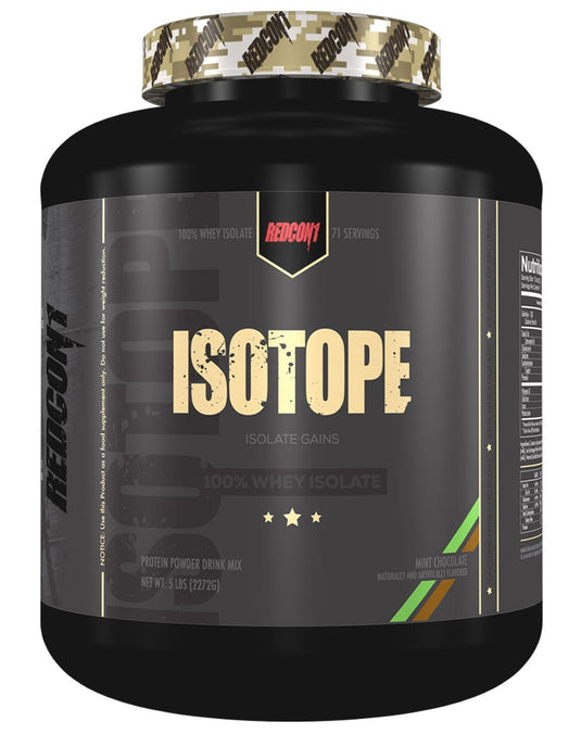 Isotope by Redcon1