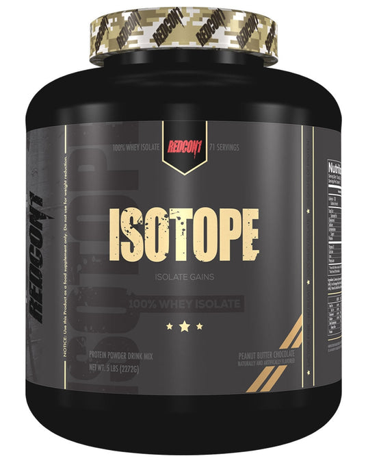 Isotope by Redcon1