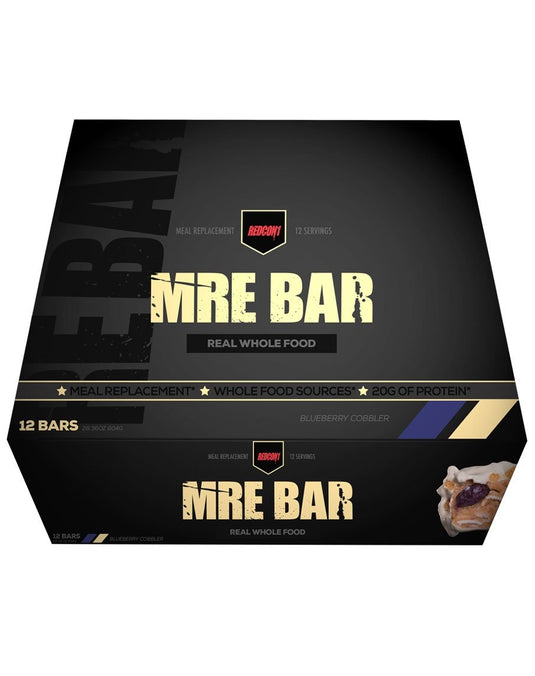 MRE Bar by Redcon1