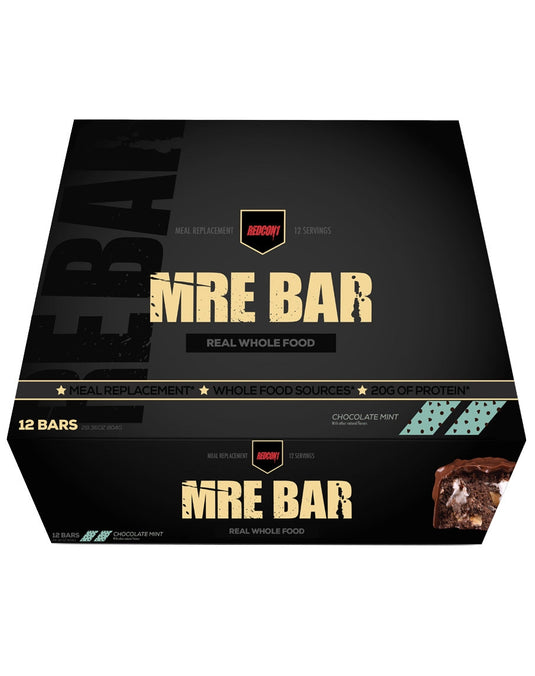 MRE Bar by Redcon1