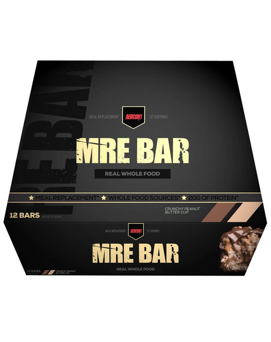 MRE Bar by Redcon1