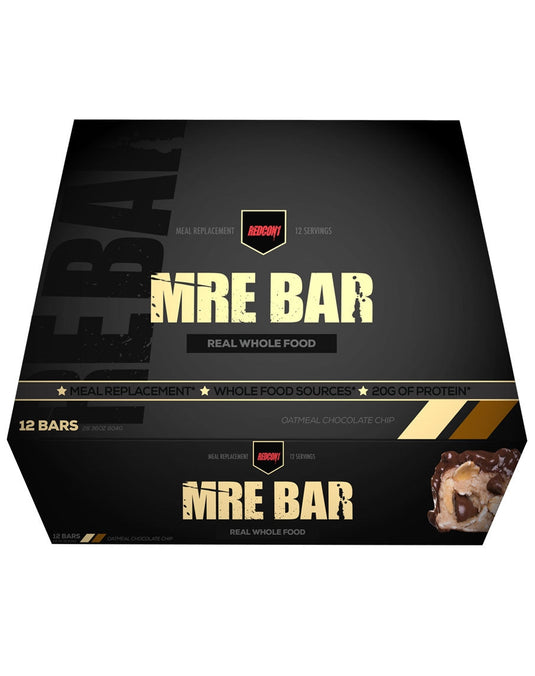 MRE Bar by Redcon1