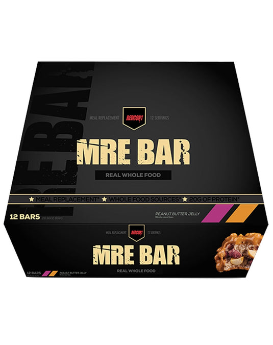 MRE Bar by Redcon1