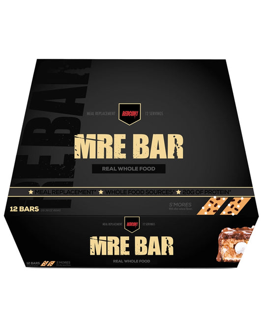 MRE Bar by Redcon1