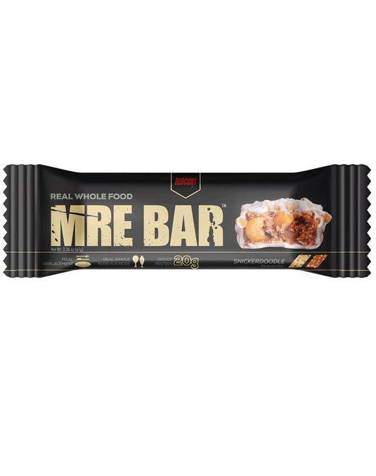 MRE Bar by Redcon1