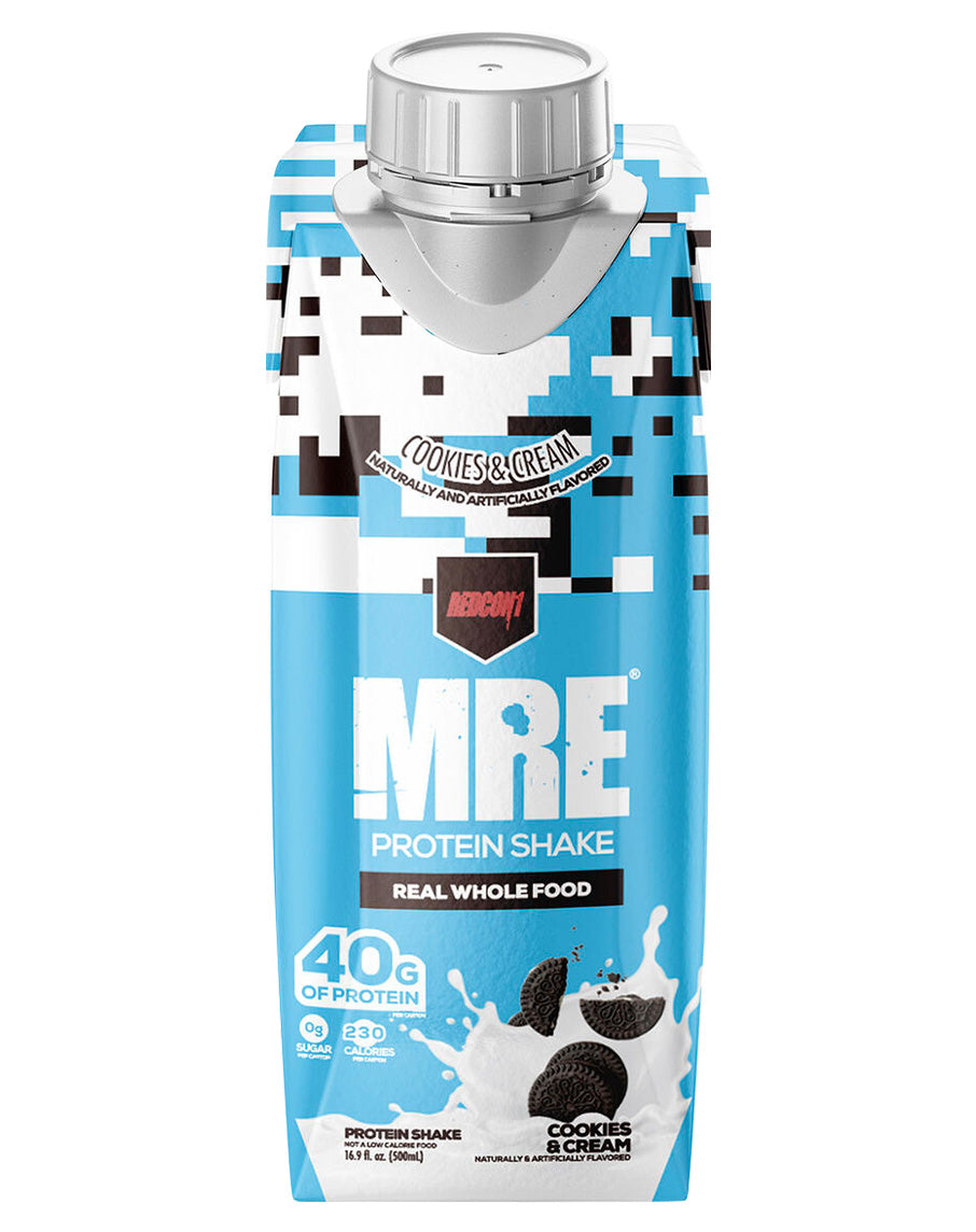 MRE Protein Shake RTD by Redcon1