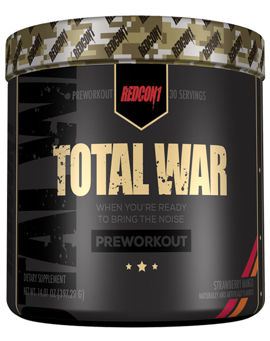 Total War by Redcon1