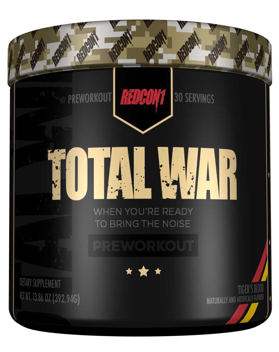 Total War by Redcon1