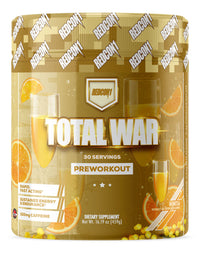 Total War by Redcon1