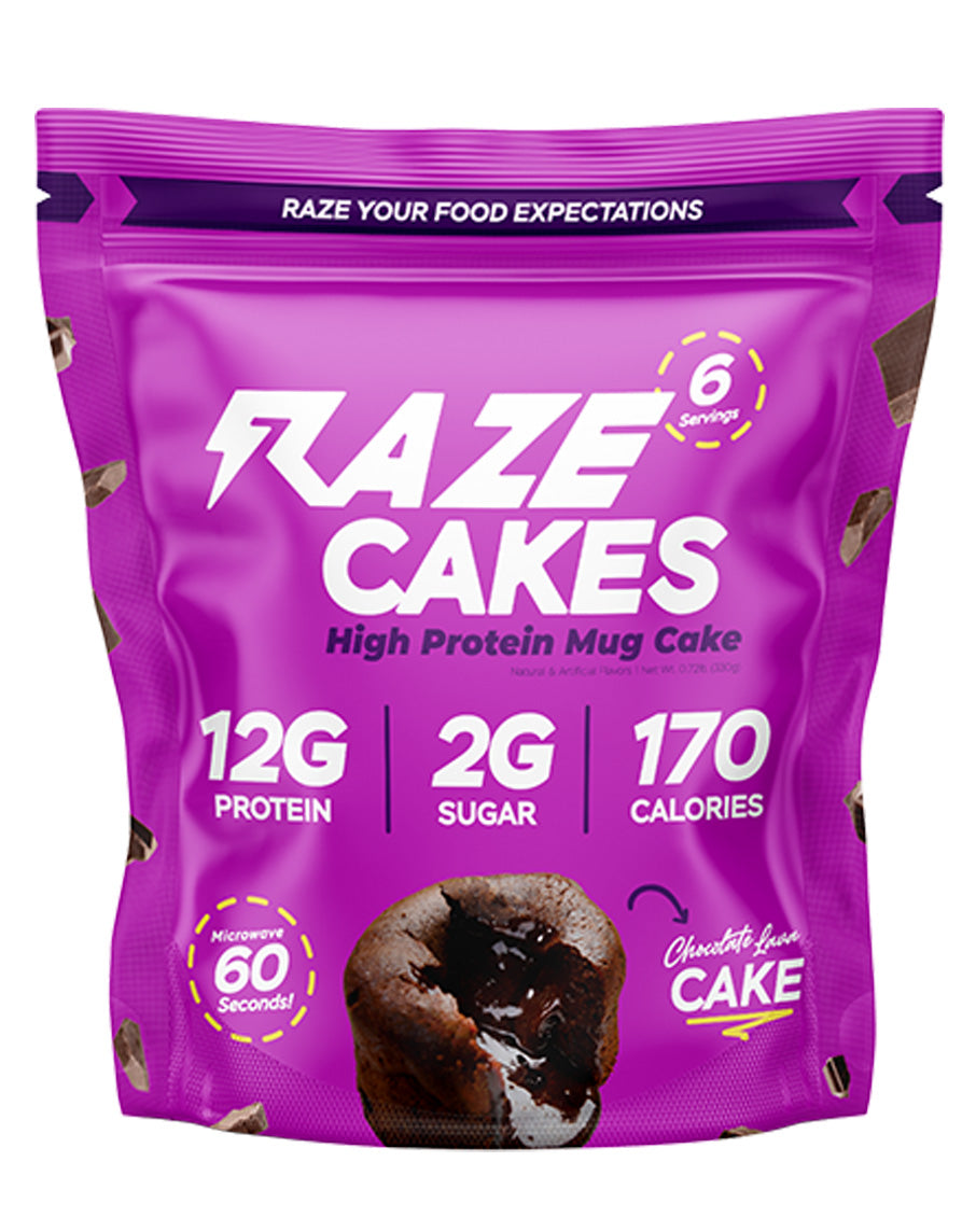 Raze Cakes by Repp Sports