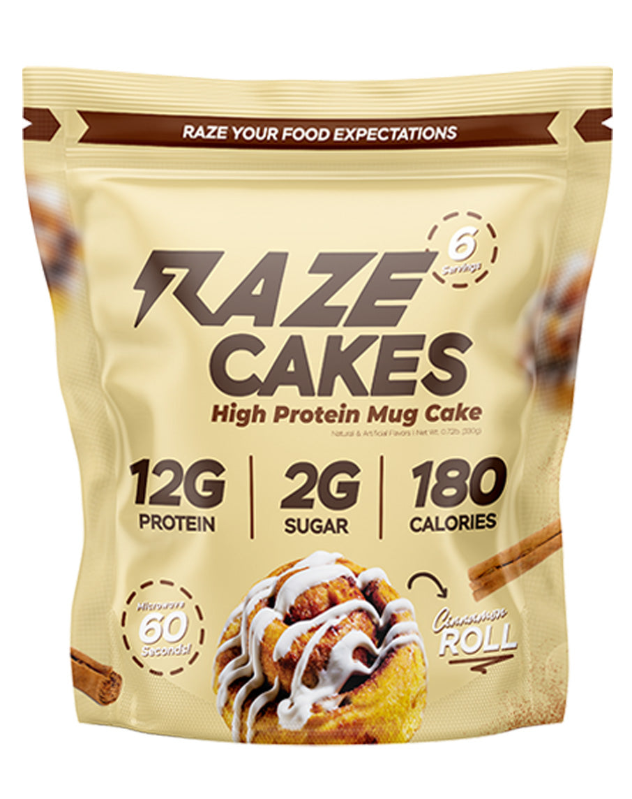 Raze Cakes by Repp Sports