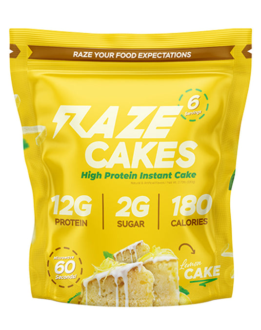 Raze Cakes by Repp Sports