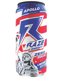 Raze Energy RTD Drinks by Repp Sports