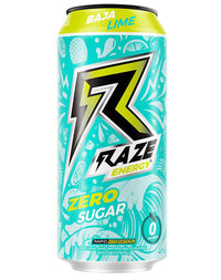 Raze Energy RTD Drinks by Repp Sports