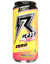 Raze Energy RTD Drinks by Repp Sports