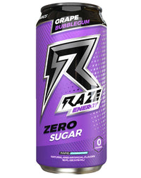 Raze Energy RTD Drinks by Repp Sports