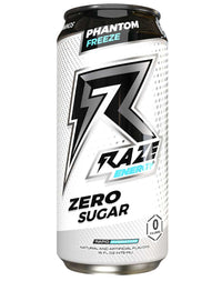 Raze Energy RTD Drinks by Repp Sports