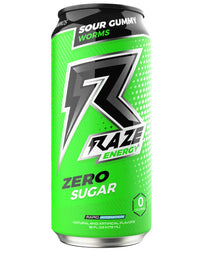 Raze Energy RTD Drinks by Repp Sports