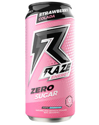 Raze Energy RTD Drinks by Repp Sports