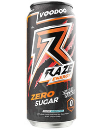 Raze Energy RTD Drinks by Repp Sports