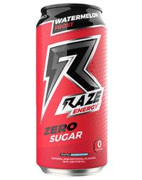 Raze Energy RTD Drinks by Repp Sports